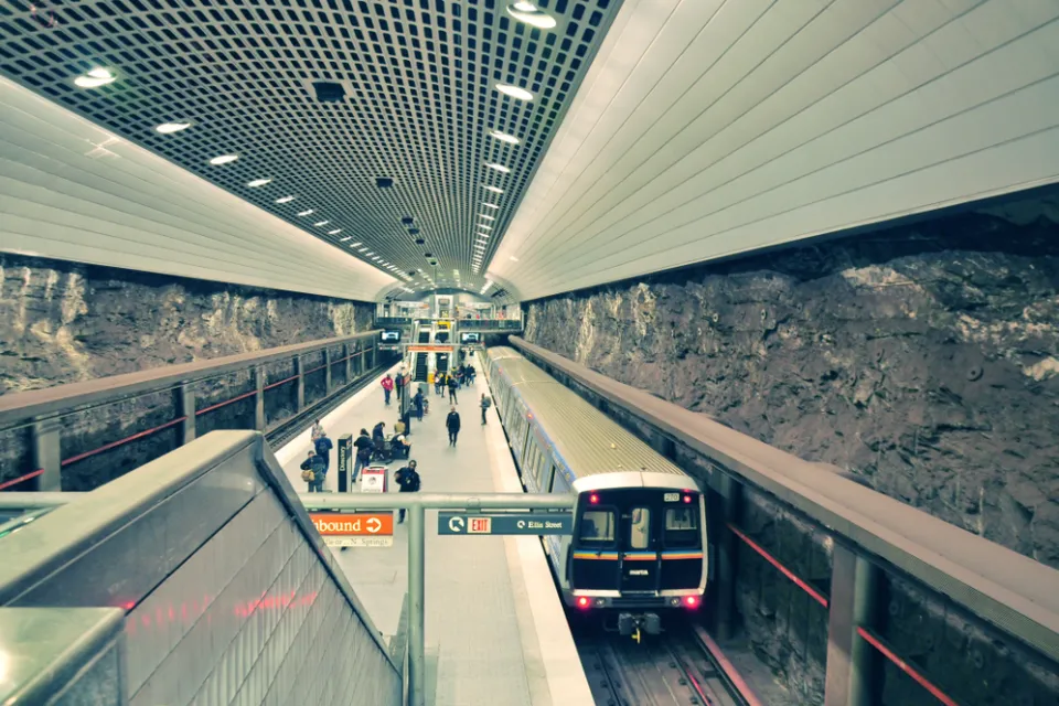 MARTA Station